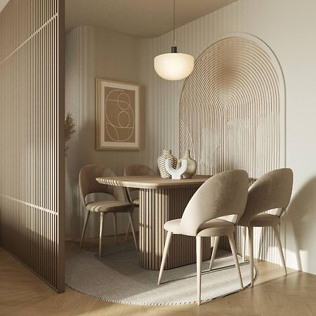 אוהריד Luxury Apartments Stefano Premium מראה חיצוני תמונה