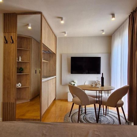 אוהריד Luxury Apartments Stefano Premium מראה חיצוני תמונה