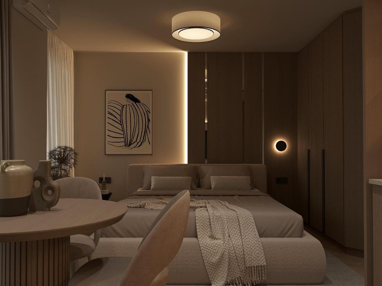 אוהריד Luxury Apartments Stefano Premium מראה חיצוני תמונה