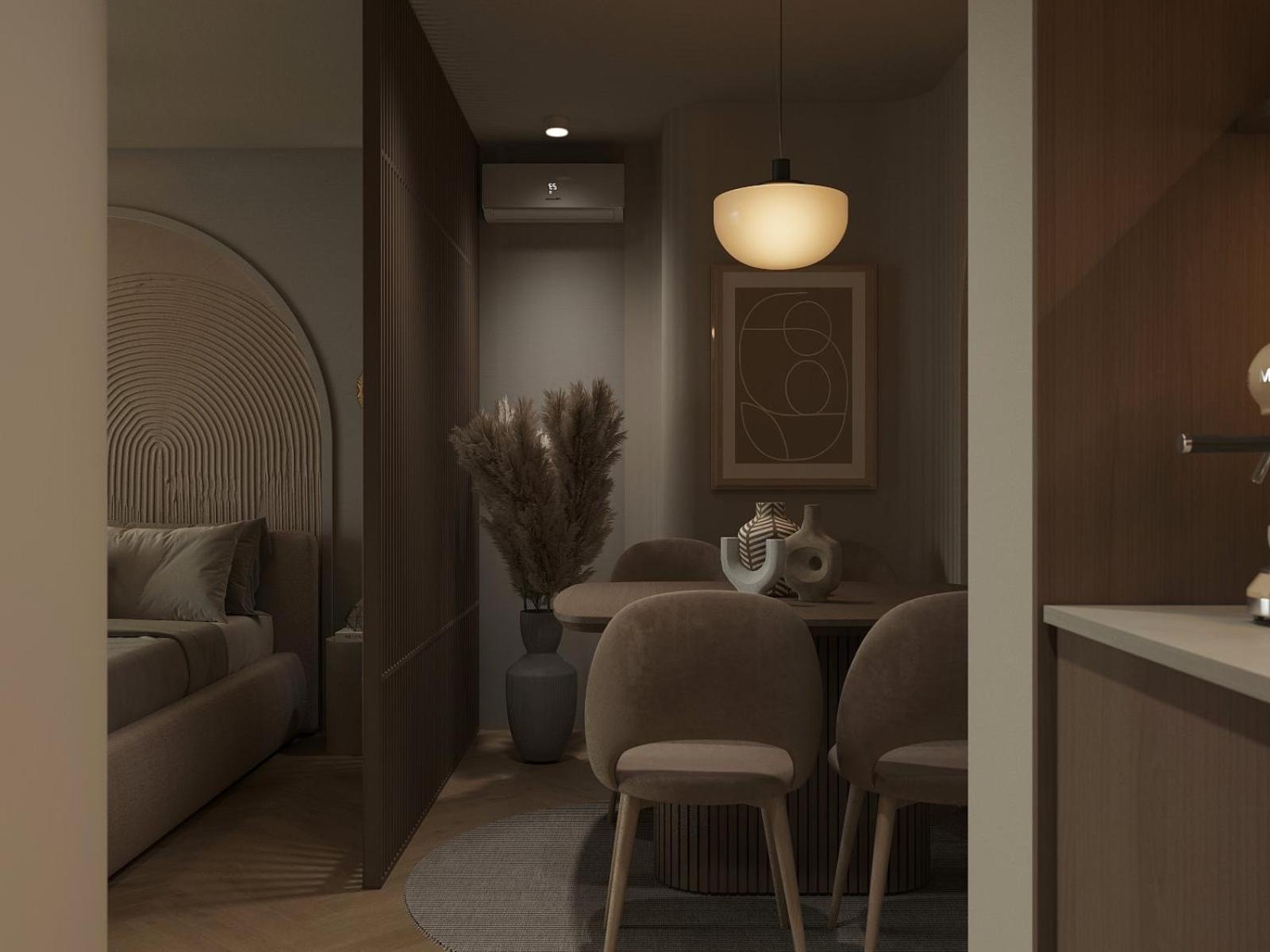 אוהריד Luxury Apartments Stefano Premium מראה חיצוני תמונה