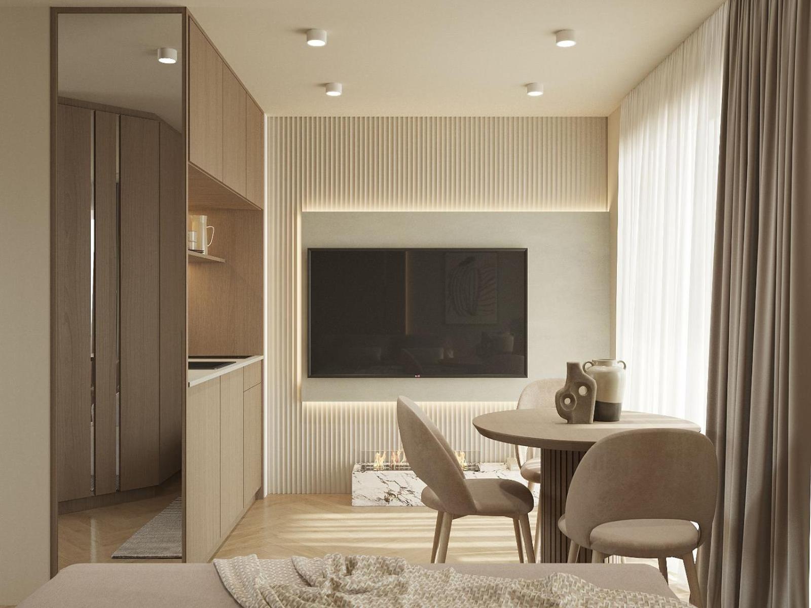 אוהריד Luxury Apartments Stefano Premium מראה חיצוני תמונה