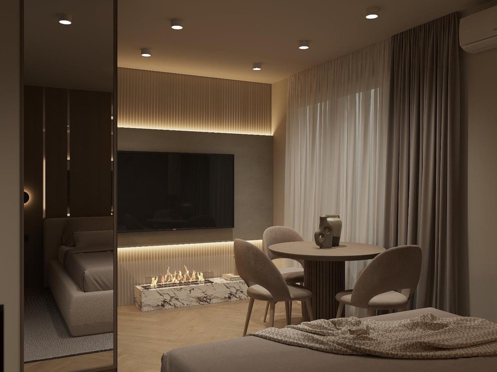 אוהריד Luxury Apartments Stefano Premium מראה חיצוני תמונה