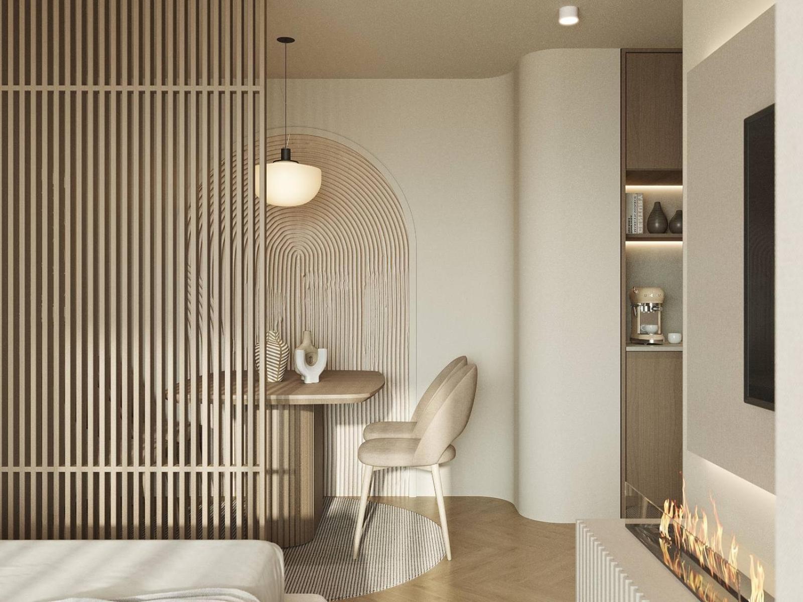 אוהריד Luxury Apartments Stefano Premium מראה חיצוני תמונה