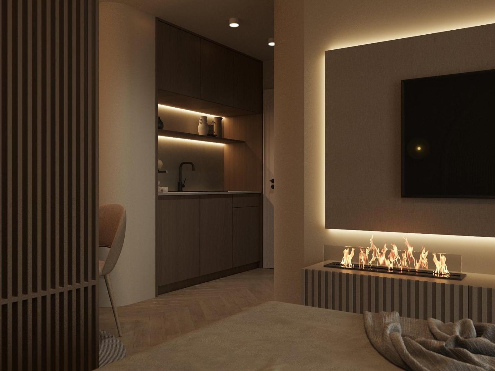 אוהריד Luxury Apartments Stefano Premium מראה חיצוני תמונה