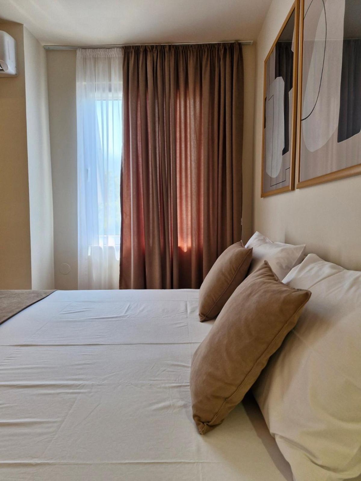 אוהריד Luxury Apartments Stefano Premium מראה חיצוני תמונה