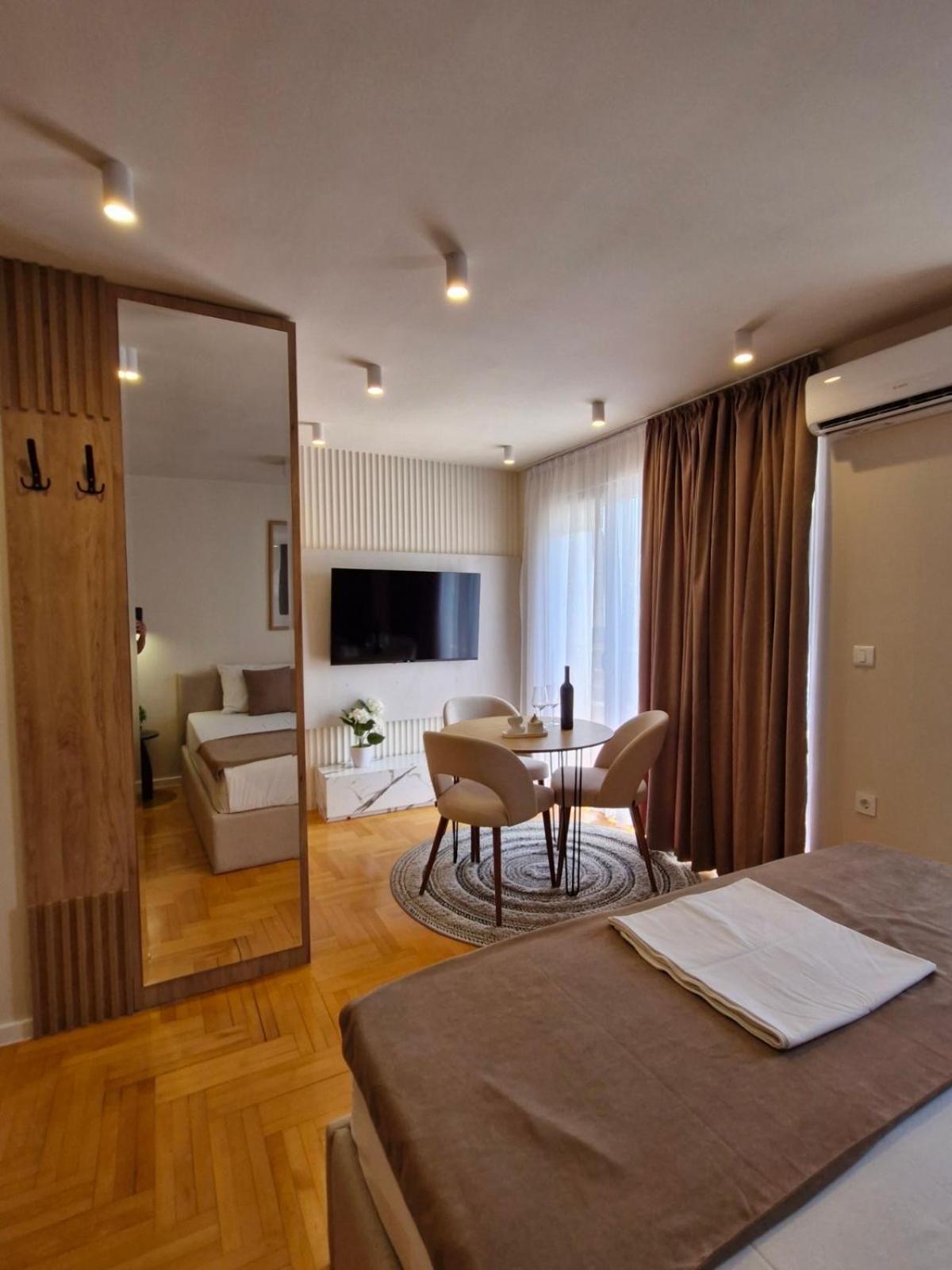 אוהריד Luxury Apartments Stefano Premium מראה חיצוני תמונה