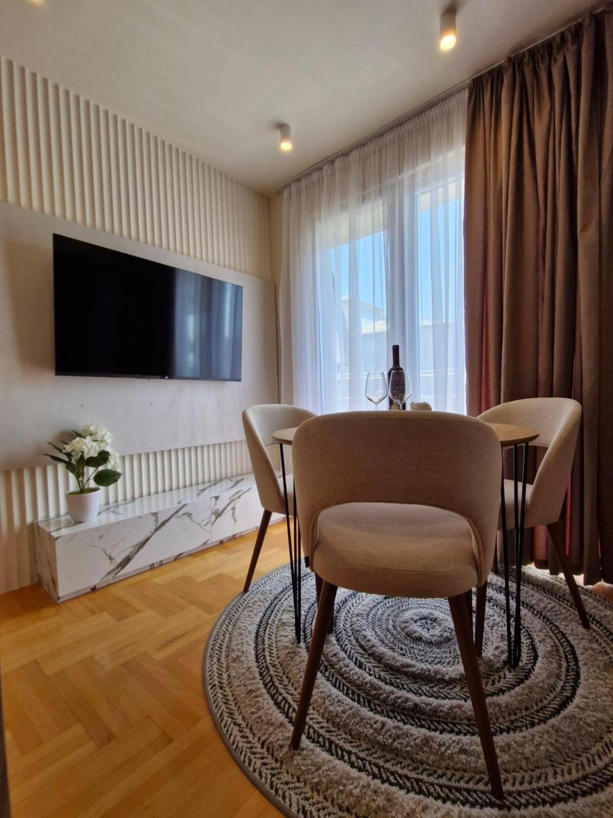 אוהריד Luxury Apartments Stefano Premium מראה חיצוני תמונה