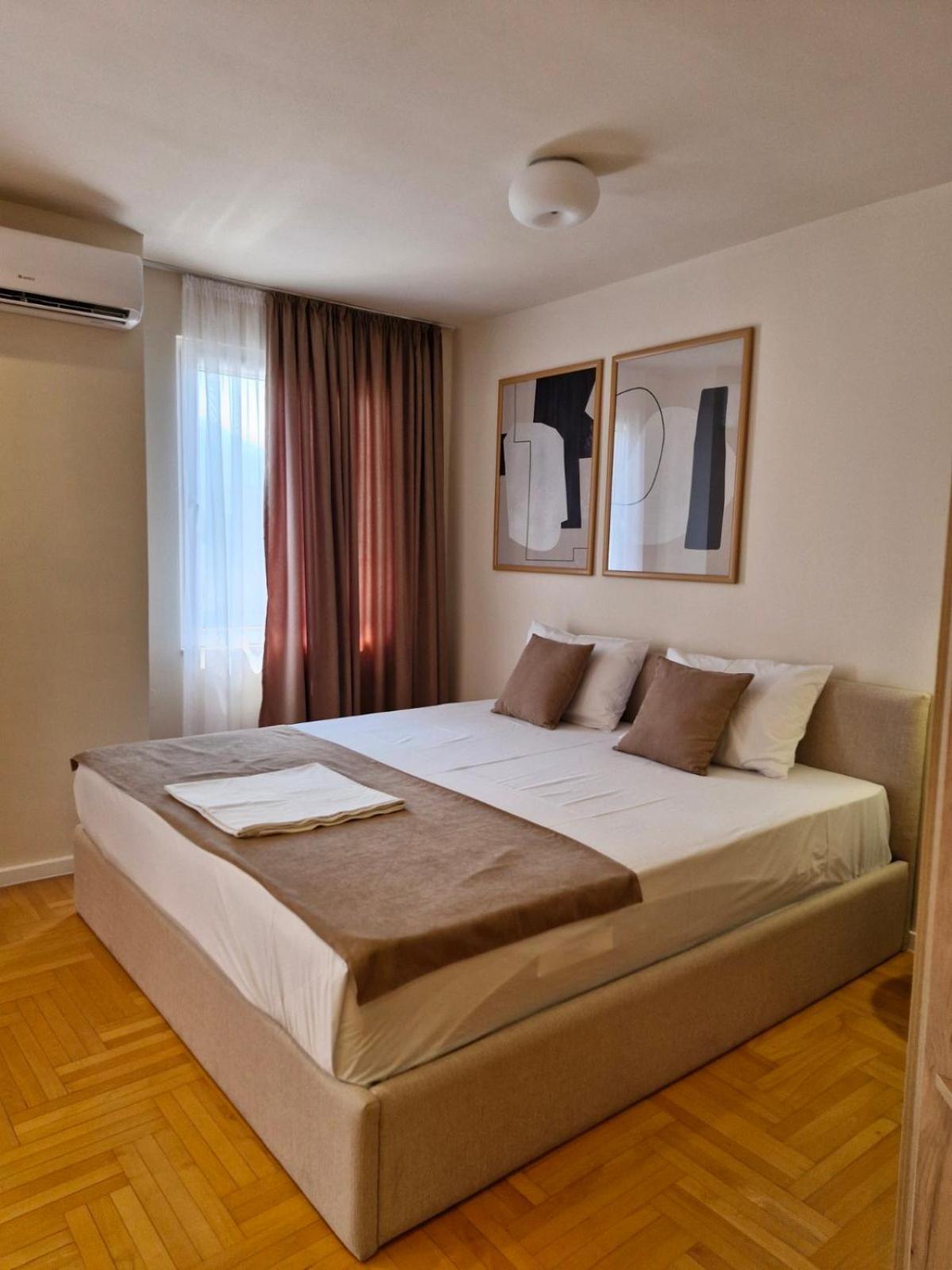 אוהריד Luxury Apartments Stefano Premium מראה חיצוני תמונה