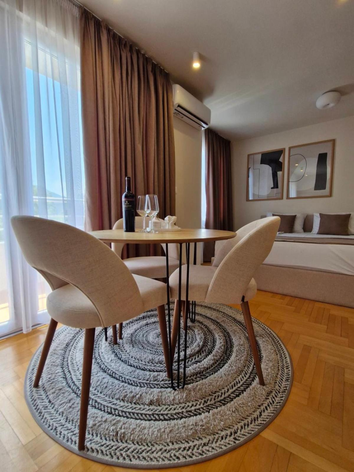 אוהריד Luxury Apartments Stefano Premium מראה חיצוני תמונה