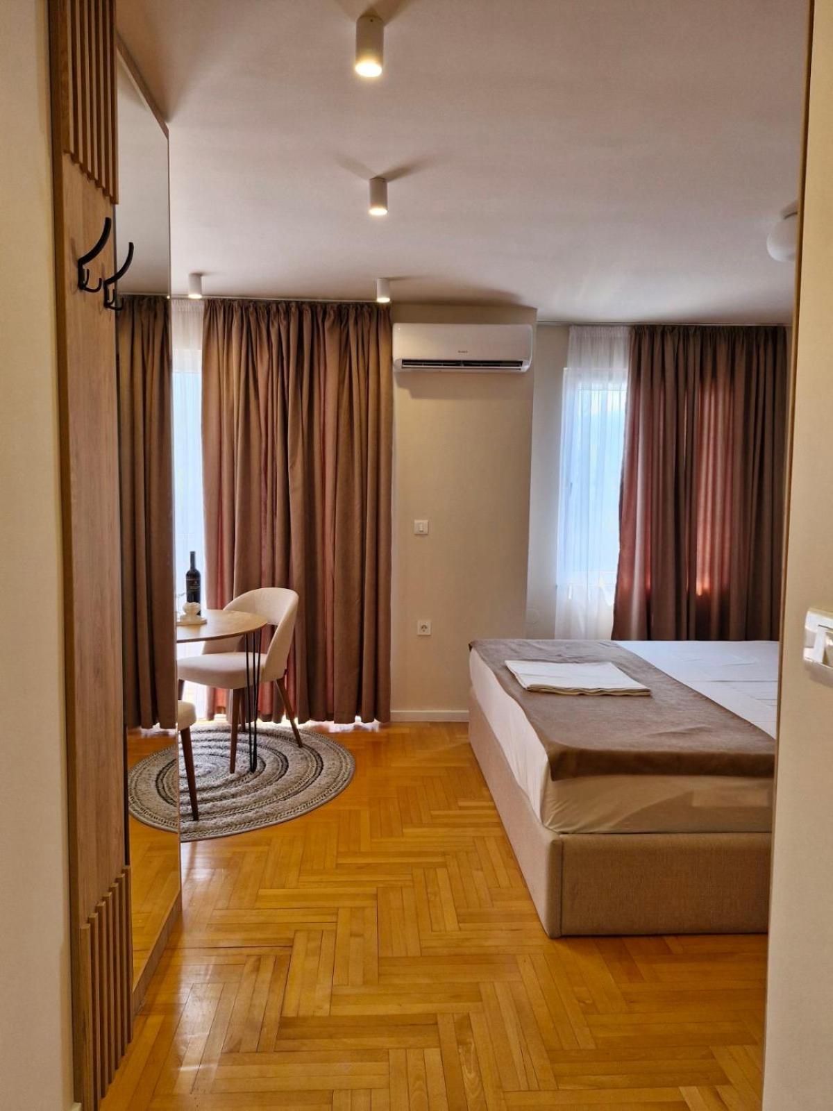 אוהריד Luxury Apartments Stefano Premium מראה חיצוני תמונה