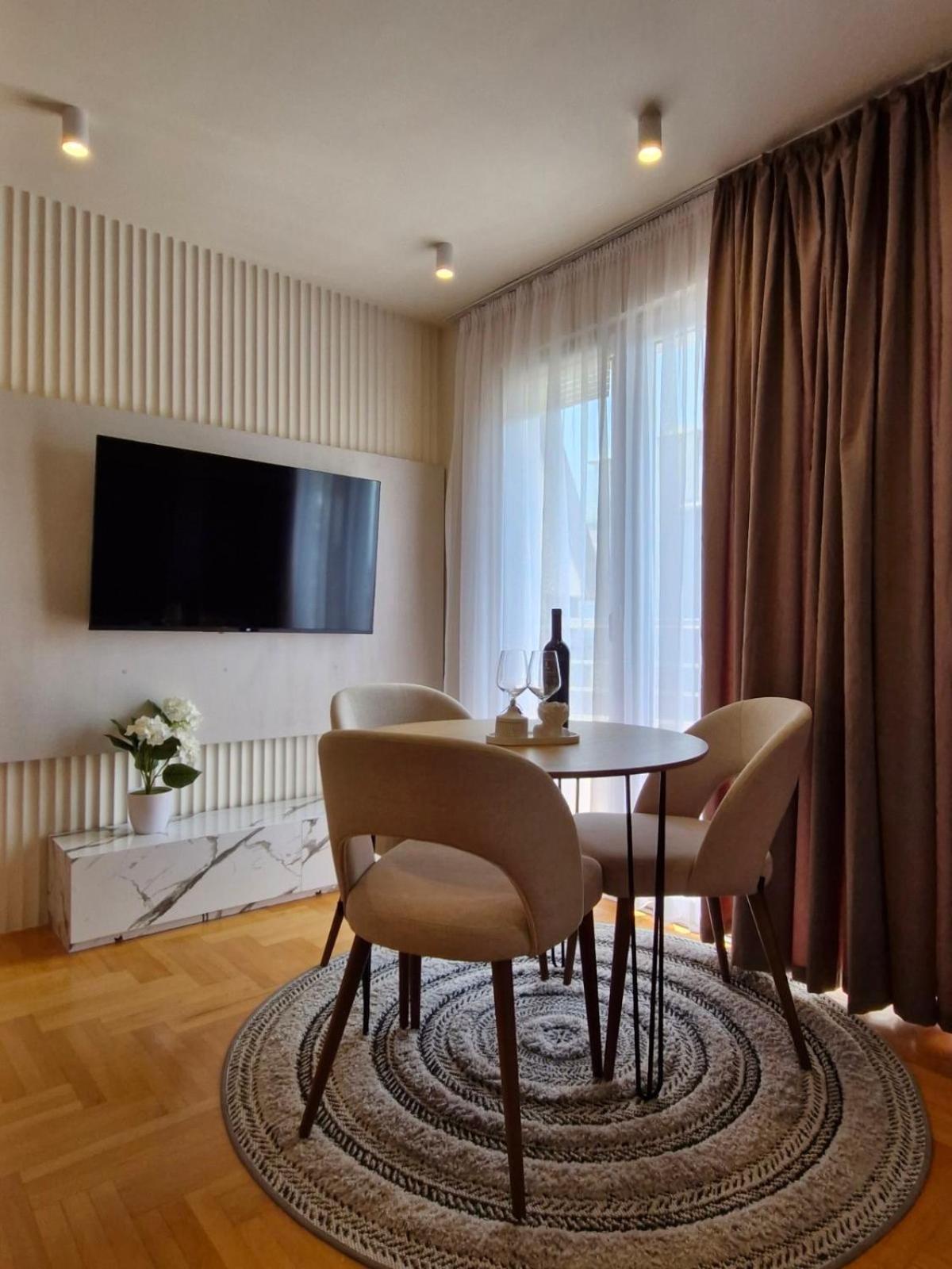 אוהריד Luxury Apartments Stefano Premium מראה חיצוני תמונה
