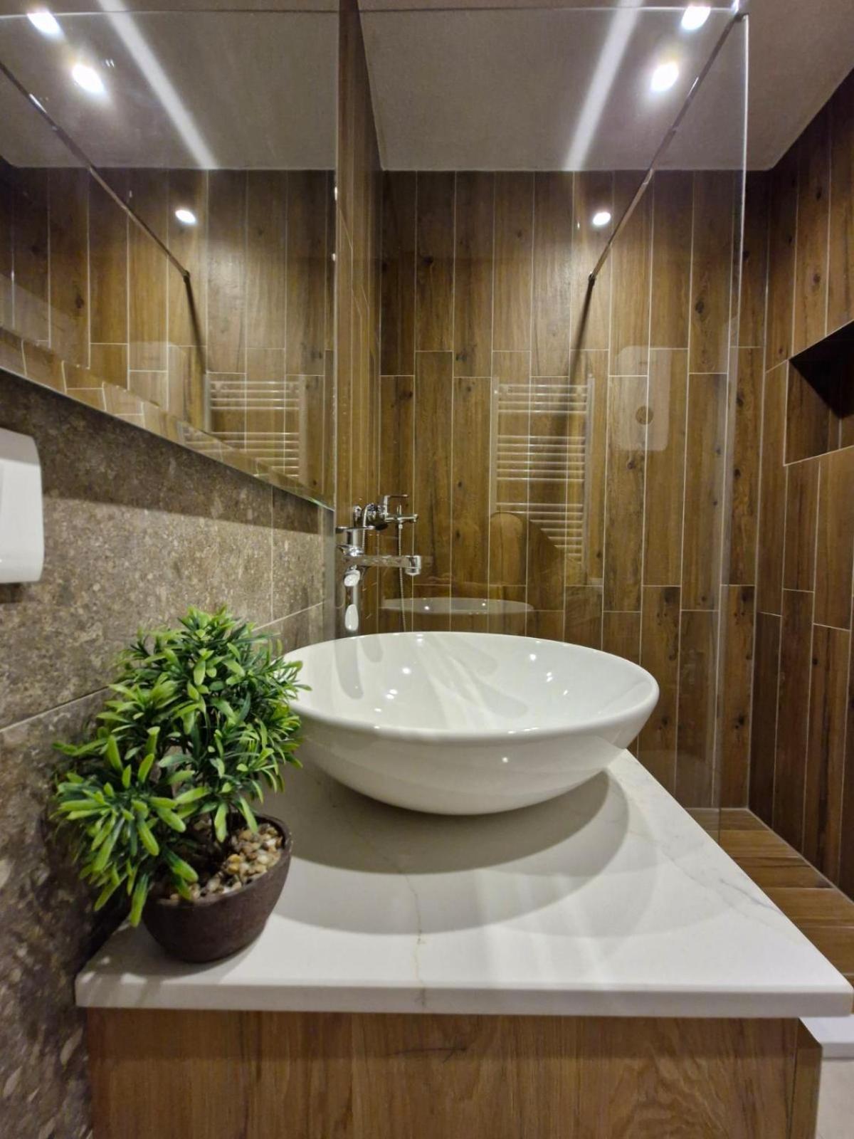 אוהריד Luxury Apartments Stefano Premium מראה חיצוני תמונה