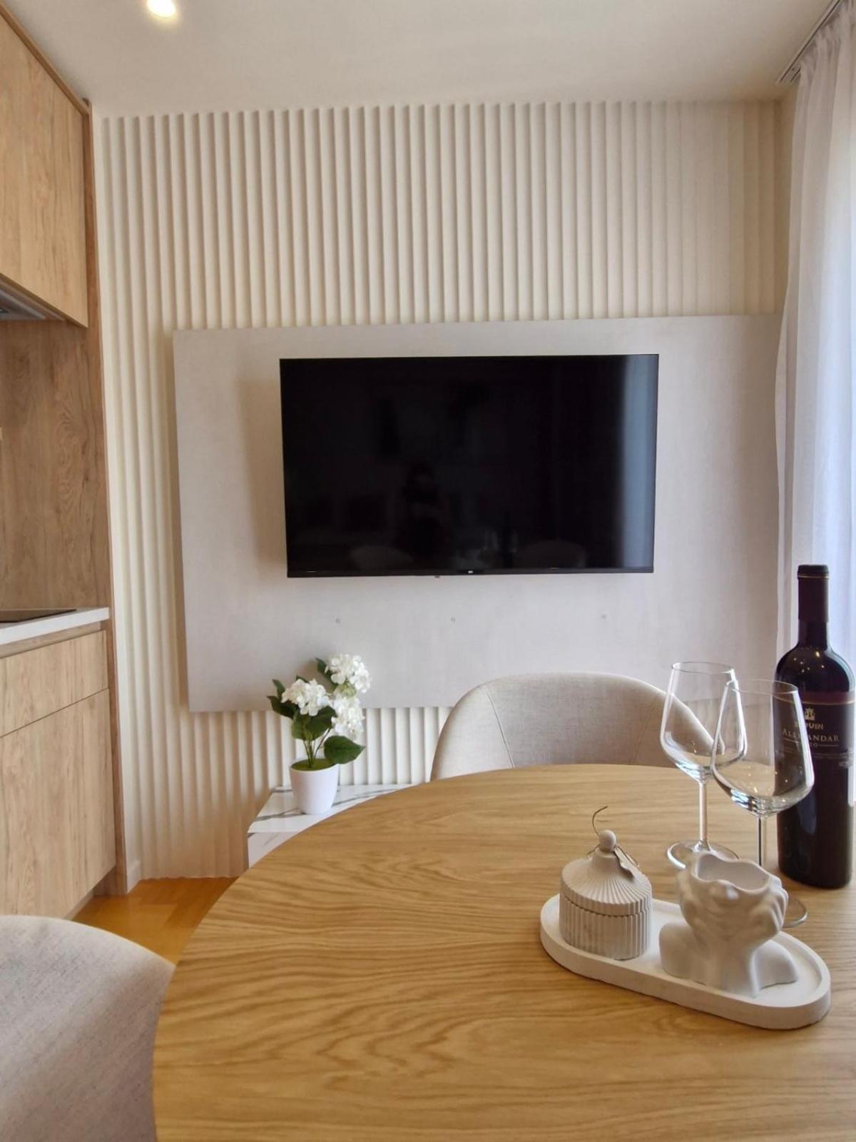 אוהריד Luxury Apartments Stefano Premium מראה חיצוני תמונה