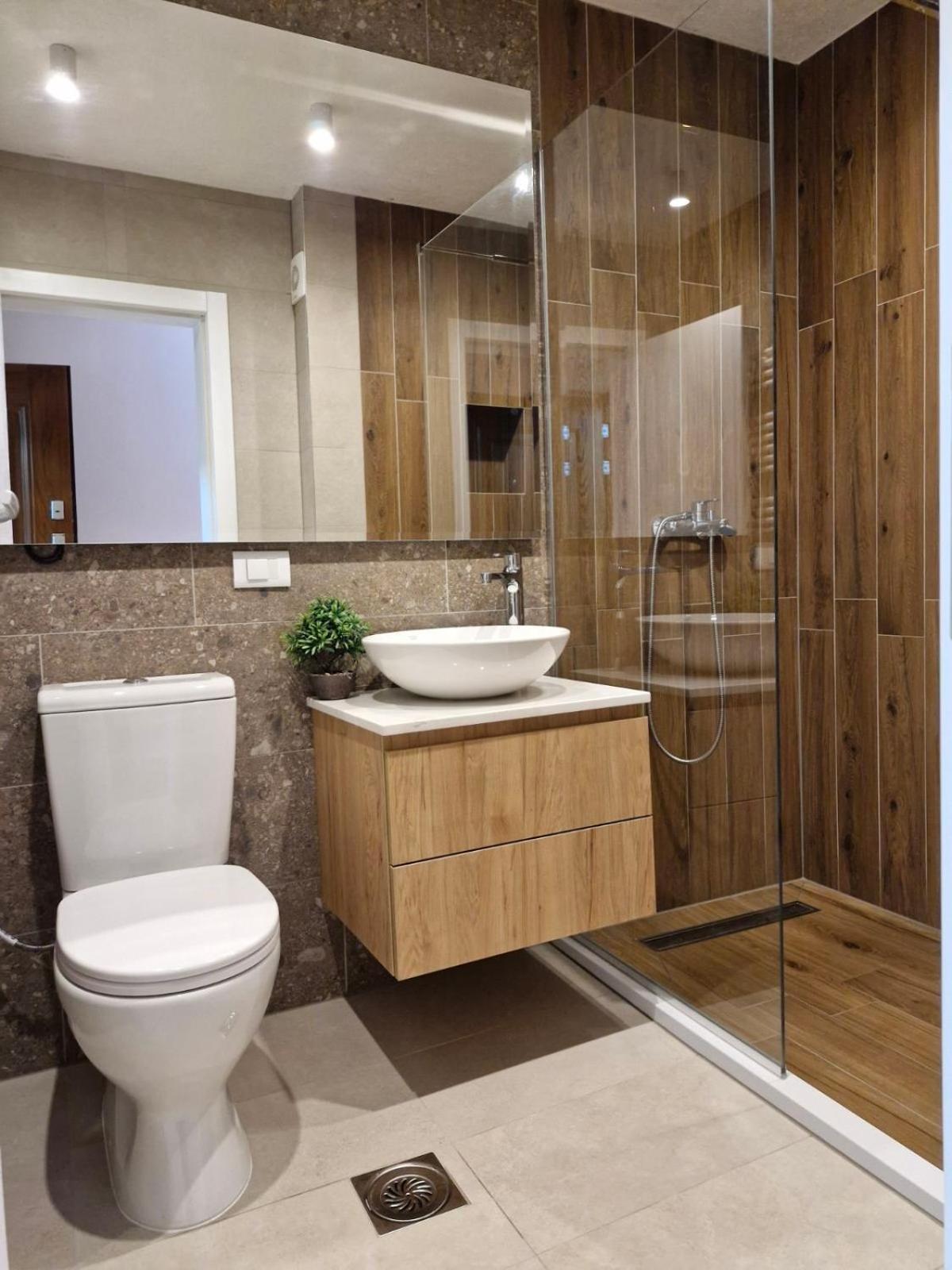 אוהריד Luxury Apartments Stefano Premium מראה חיצוני תמונה