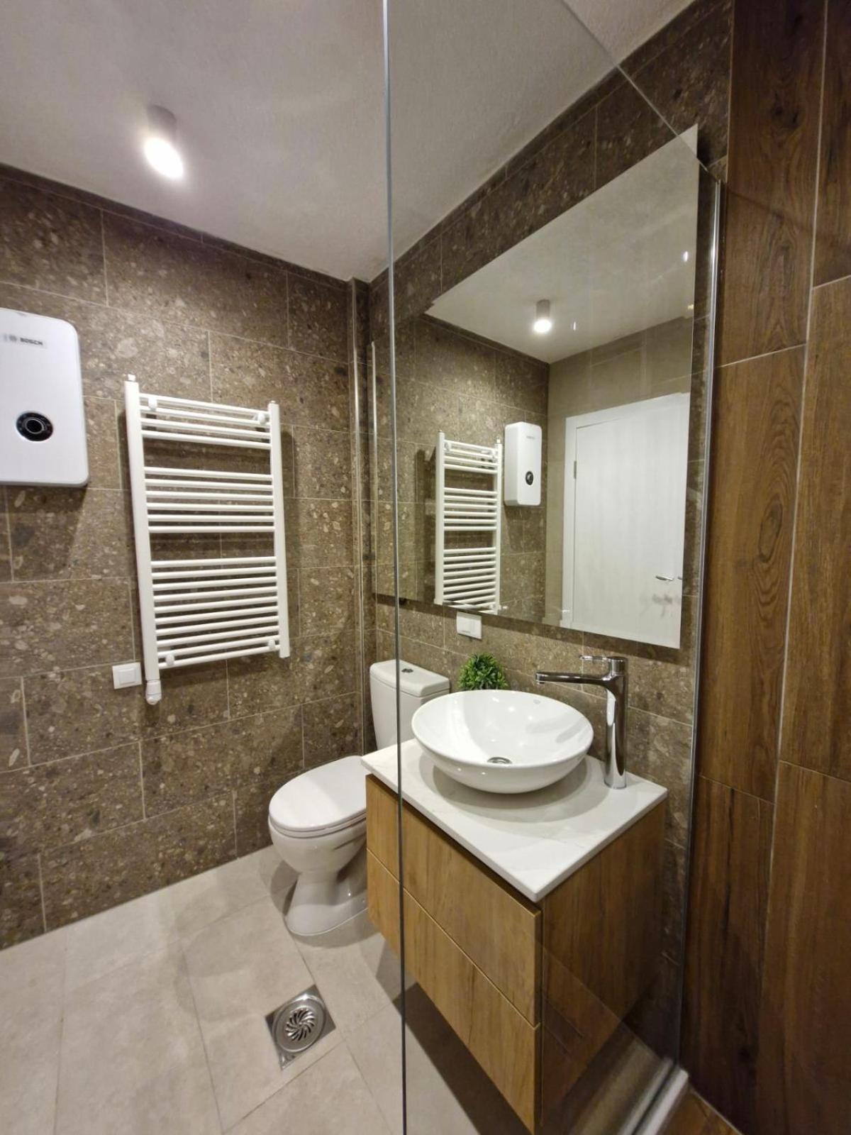 אוהריד Luxury Apartments Stefano Premium מראה חיצוני תמונה